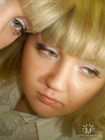 Анюта Ямщикова