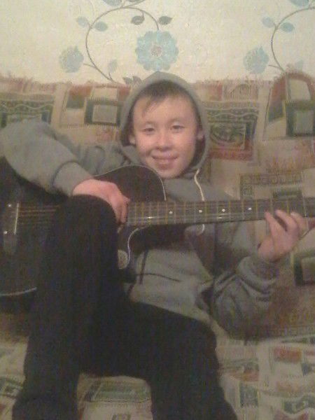 Шалкар Бушаев