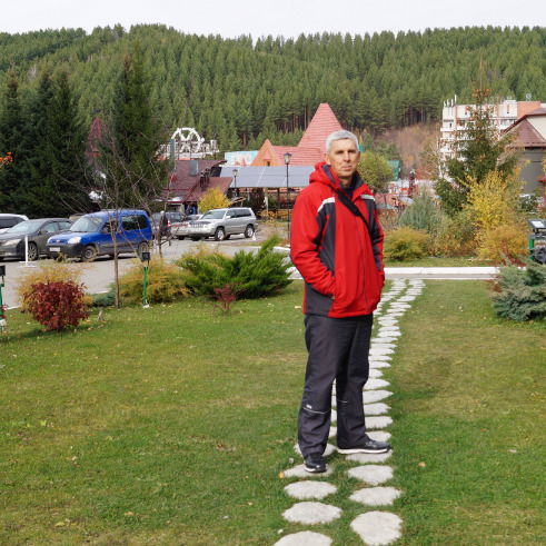 Вячеслав Устиненко