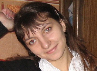 Инесса Лисичкина