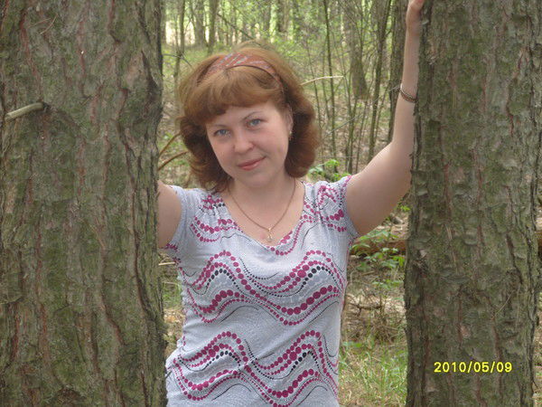 Людмила Фирсанова