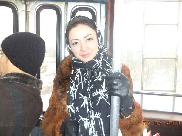 Gulnara Aidarbekovna