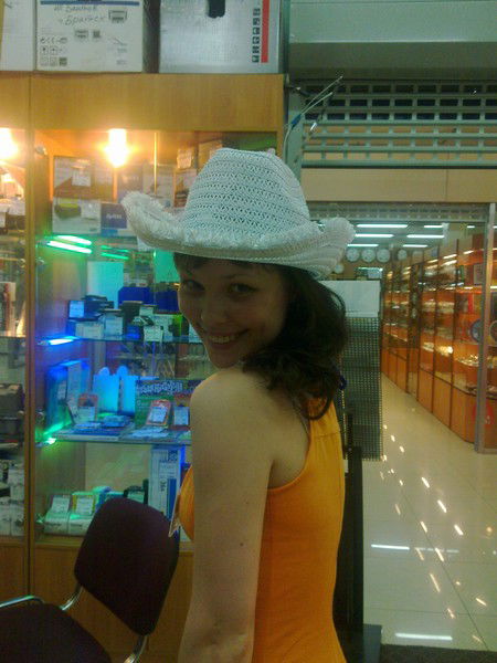 Нютик Зубченко