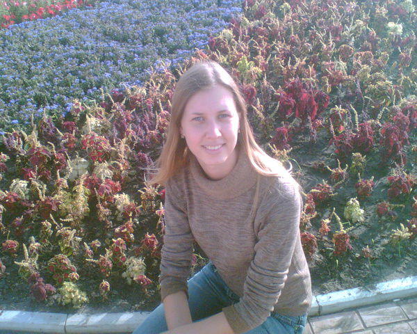 Наташа Путинцева