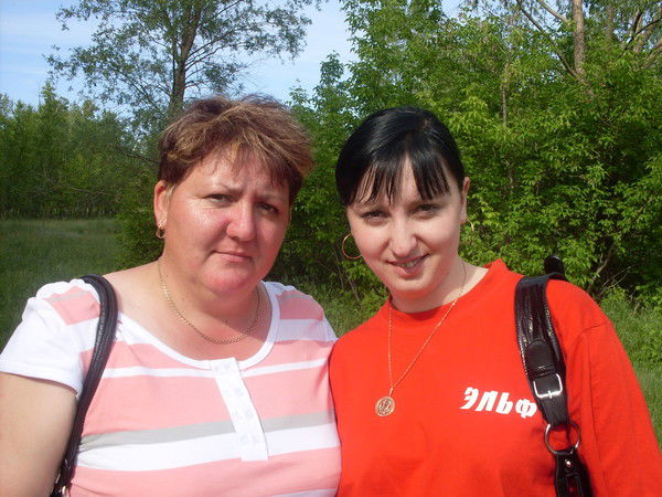 Елена Боровик