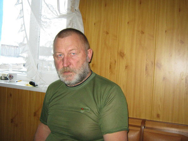 Юрий Харыбин