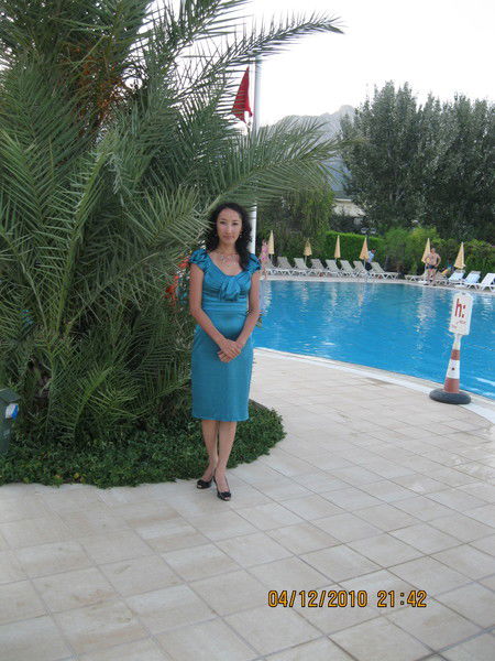 Nargilia Kozhobekova