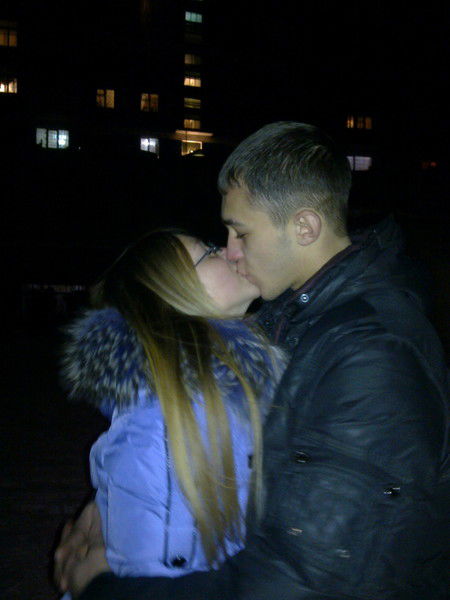 Алина Крепышева