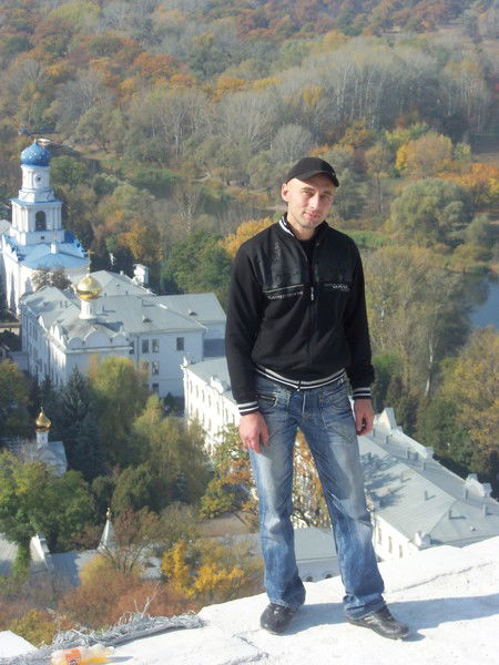 Игорь Падалка