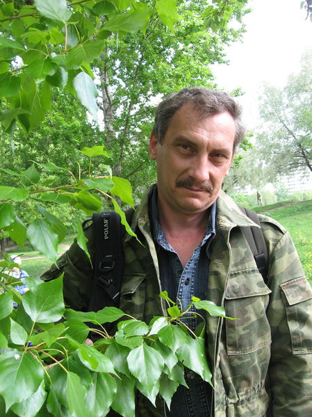 Александр Баханек