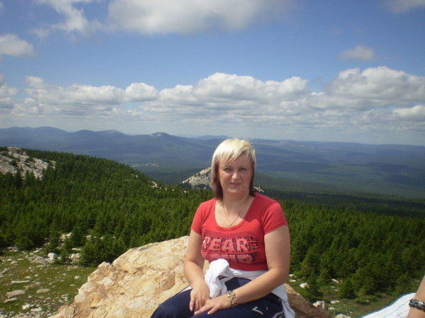 Валентина Строгонова