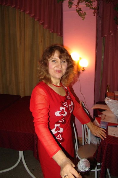 Елизавета Сергеева