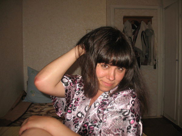 Мария Приданцева