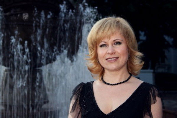 Тамара Зеленко