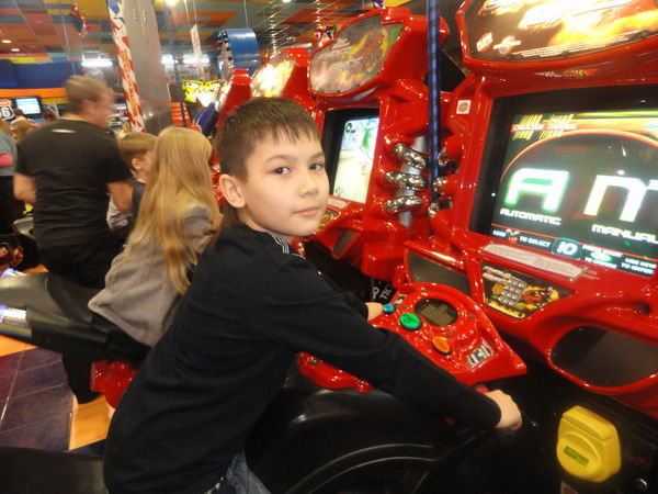 Денис Денмухаметов