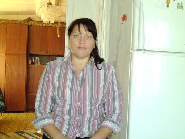 Марина Гофман