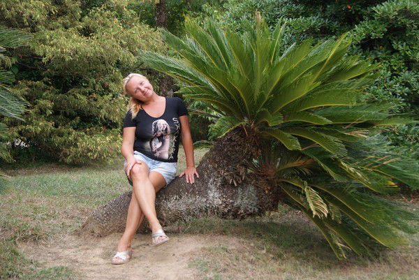 Мария Пушина