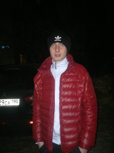 Олег Кривошеин