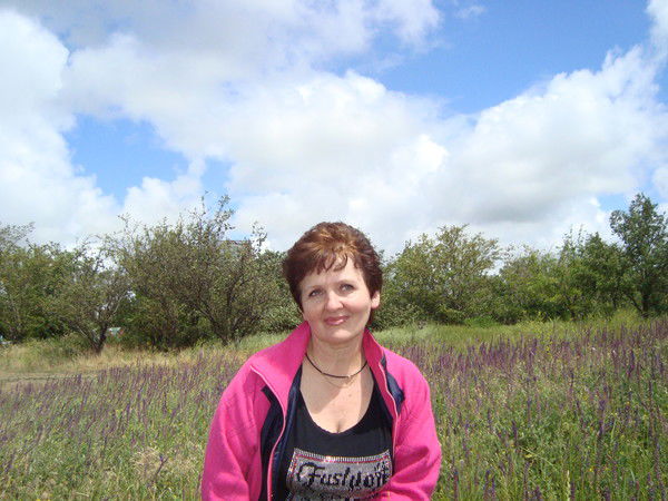 Ольга Бдуленко