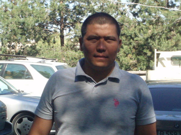 Санжар Амренов