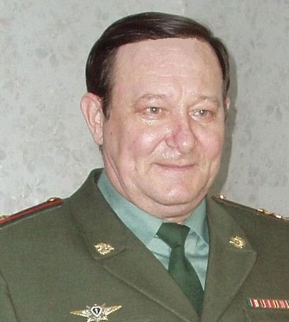 Виктор Новоселов