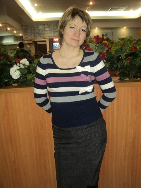 Наталия Терещенко-Филатова