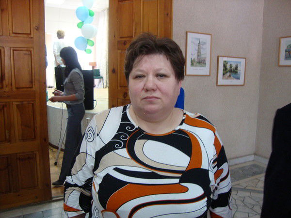 Светлана Иванова