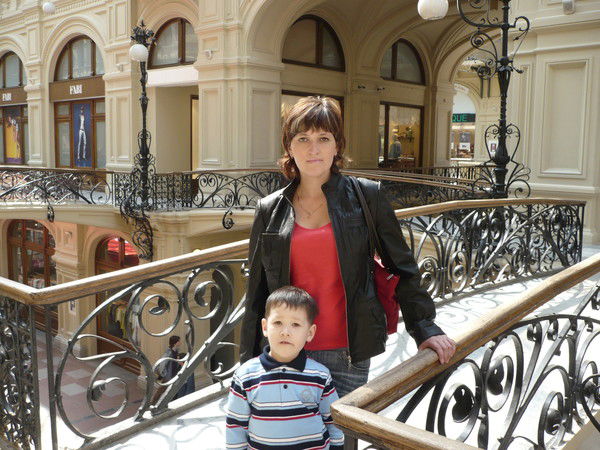 Лилия Гумерова