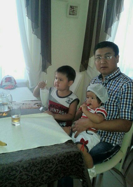 Исатай Жумагалиев