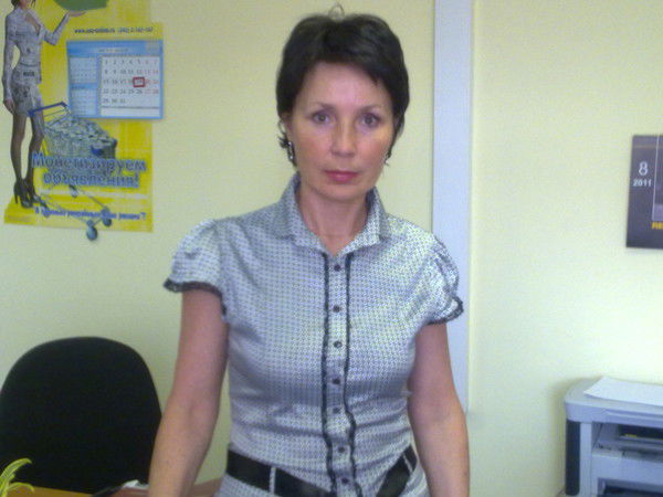 Любовь Микова