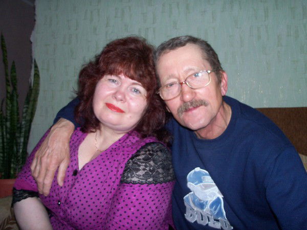 Елена Сычева