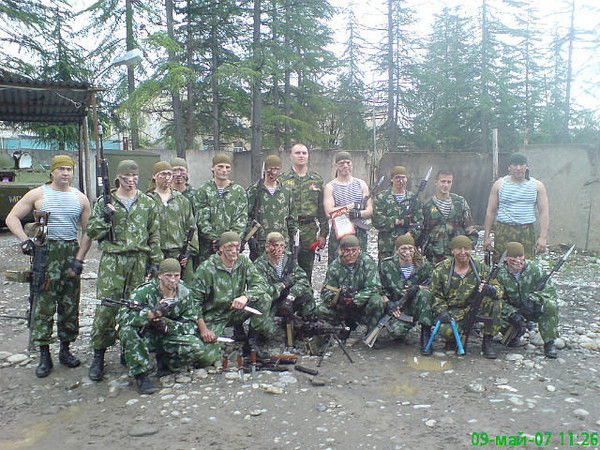 Сергей Федюков