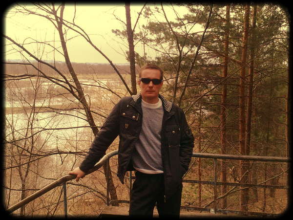 Александр Панин