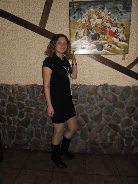 Ольга Петрова