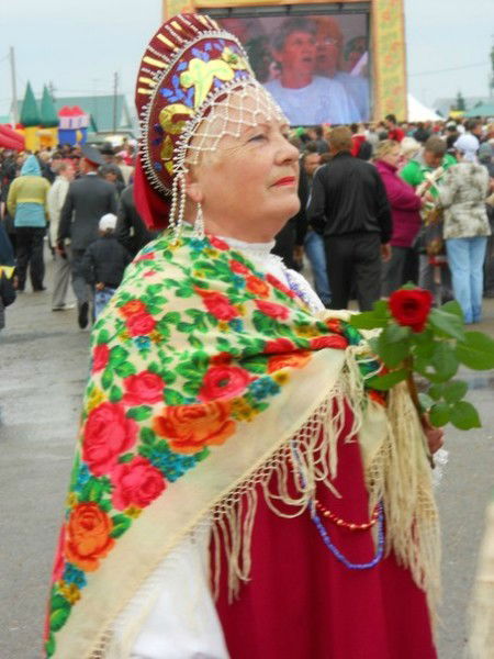 Надежда Бердникова
