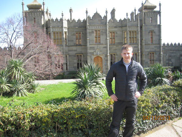 Олег Муравьев