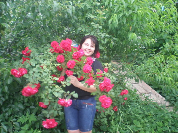 Капитолина Краснокутская