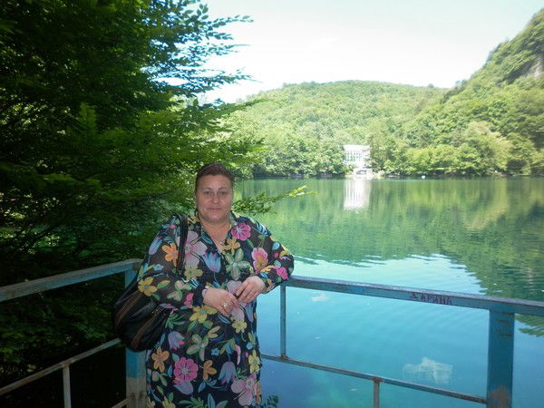 Ирина Жамбекова