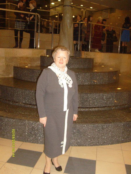 Зоя Николаевна Захарова