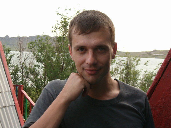 Виталий Мыскин