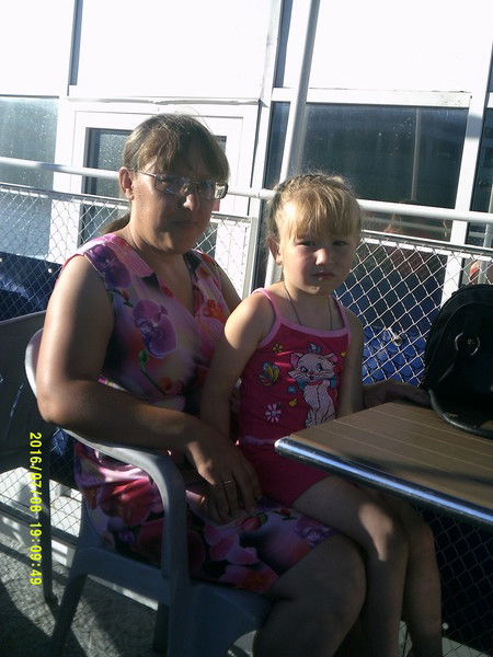 Натали Дмитриева