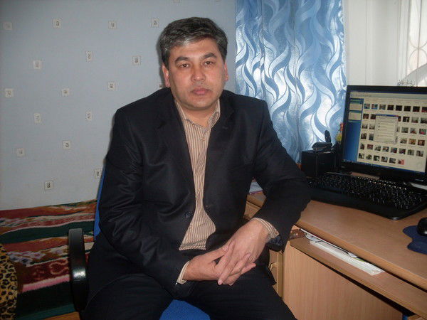 Кенешбек Исраилов