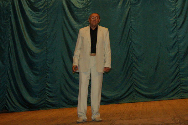 Николай Беловицкий