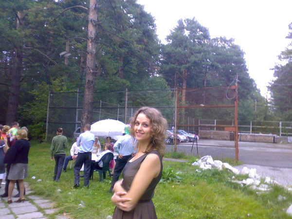 Оксана Матюшина