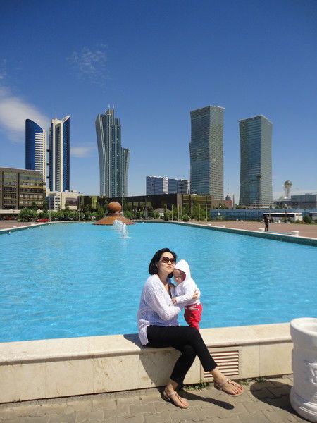 Камшат Ермеккызы