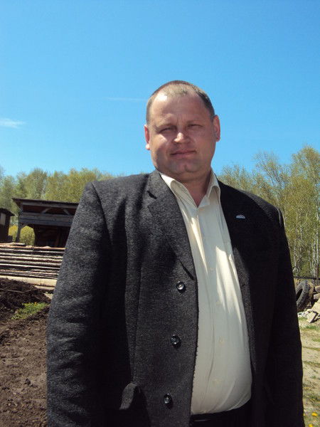 Сергей Притчин