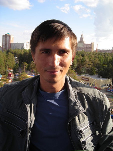 Вячеслав Смолин