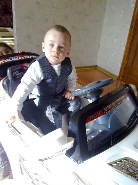 Наргиз Мамедова. Гаджиева