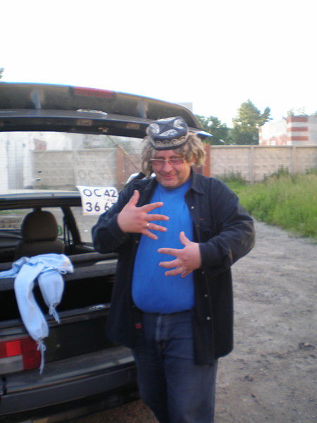 Михаил Рубцов