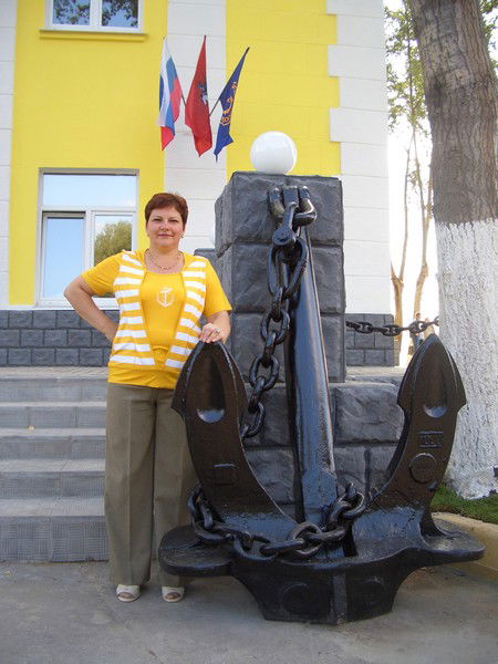 Татьяна Гурнова